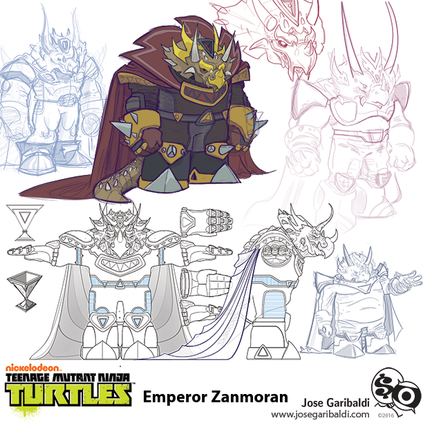 Emperor Zanmoran