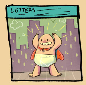 Captain Underpants Concept Art